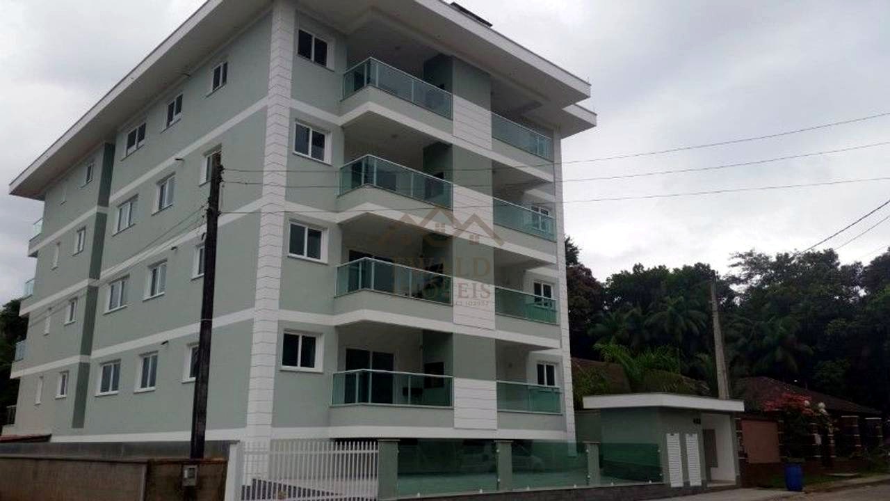 RB-AP0001 — Apartamento no Testo Rega, em Pomerode — foto 1