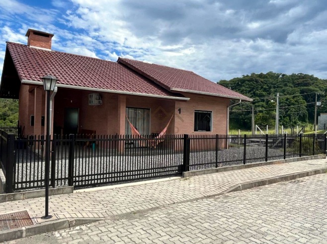 RB-CA0002 — Casa em Pomerode Fundos, em Pomerode — foto 2