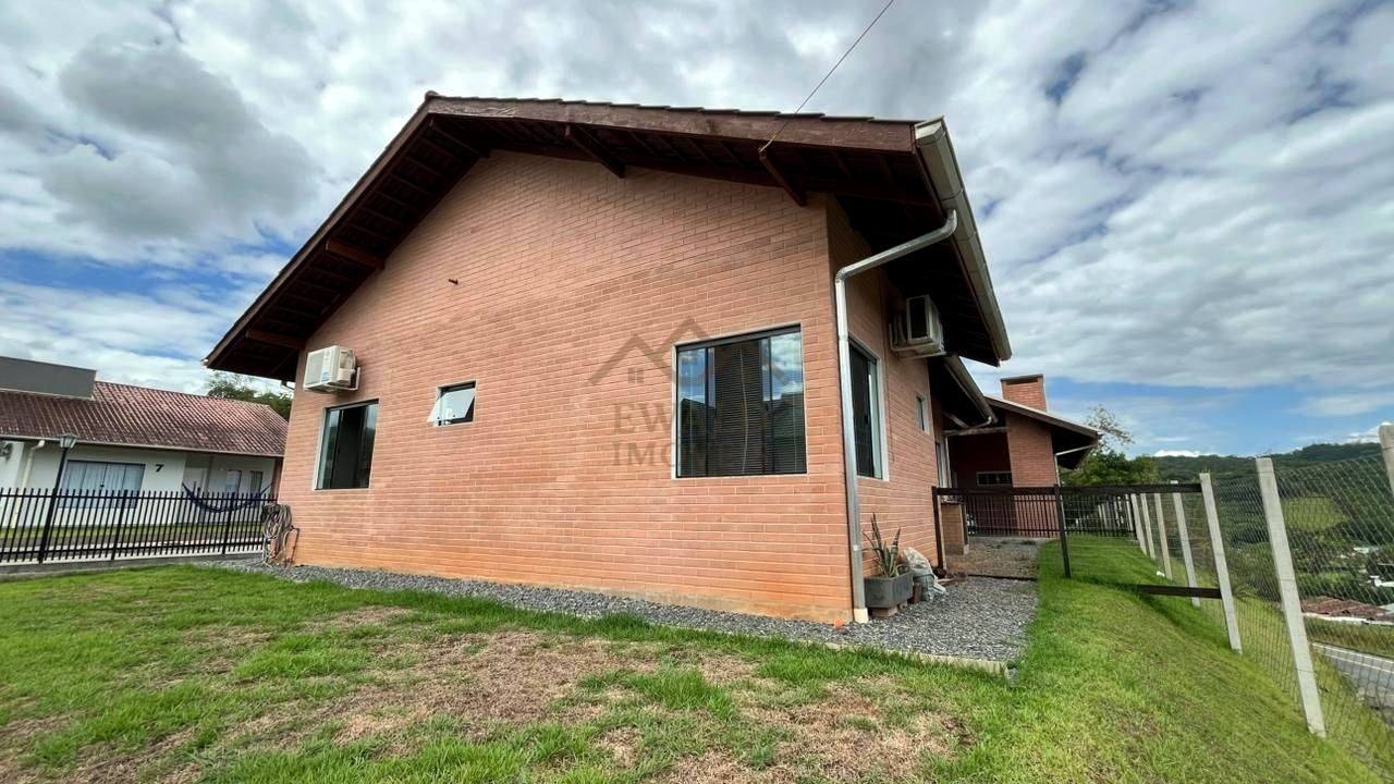RB-CA0002 — Casa em Pomerode Fundos, em Pomerode — foto 4