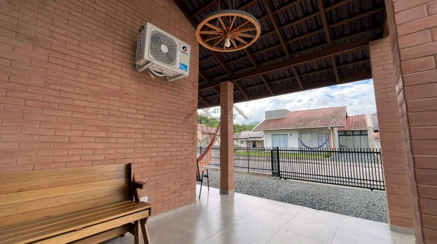 RB-CA0002 — Casa em Pomerode Fundos, em Pomerode — foto 8