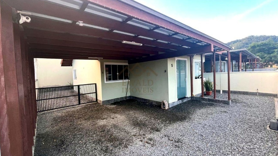 RB-CA0003 — Casa no Rega Dois, em Pomerode — foto 3
