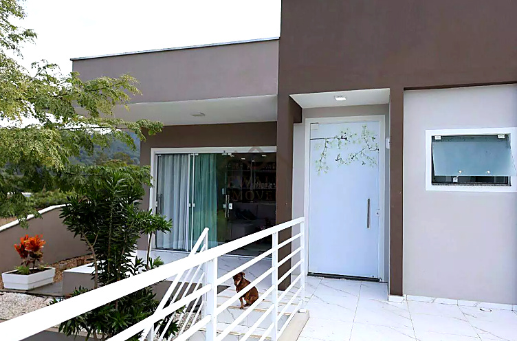 RB-CA0004 — Casa no Ribeirão Areia, em Pomerode — foto 2