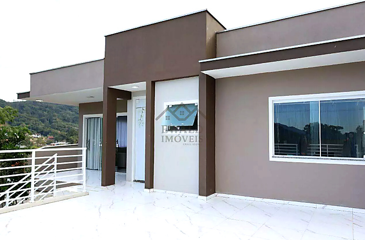 RB-CA0004 — Casa no Ribeirão Areia, em Pomerode — foto 3