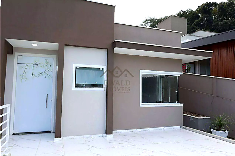 RB-CA0004 — Casa no Ribeirão Areia, em Pomerode — foto 4