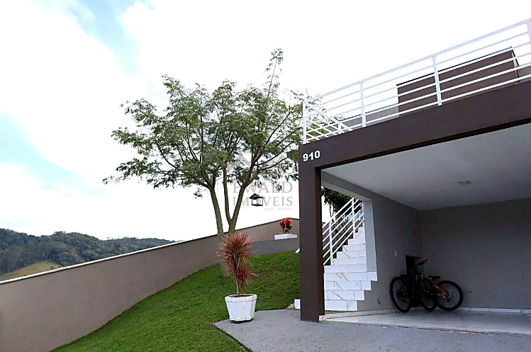 RB-CA0004 — Casa no Ribeirão Areia, em Pomerode — foto 5