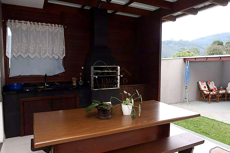 RB-CA0004 — Casa no Ribeirão Areia, em Pomerode — foto 30